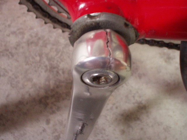 Dovetail joint parts close inspection