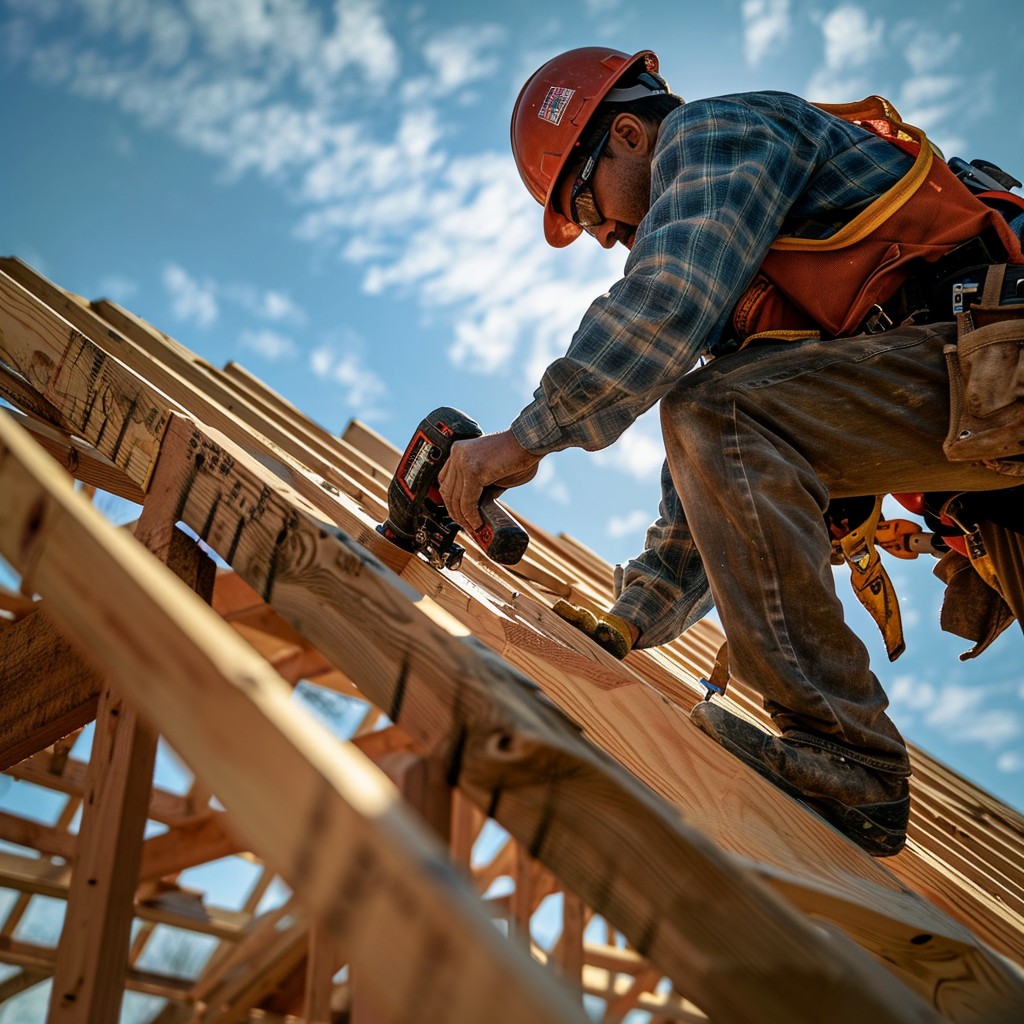 Professional site carpenter crafting framework