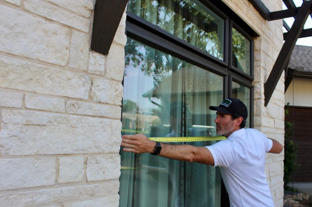 modern energy efficient windows installation