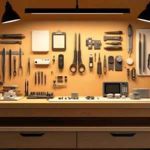 Essential Its Tools: The Ultimate Guide to Professional Carpentry Equipment