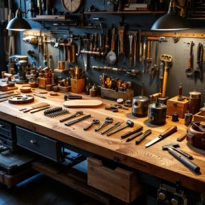 The Ultimate Guide to Essential Carpentry Tools: What Every Craftsman Needs to Know