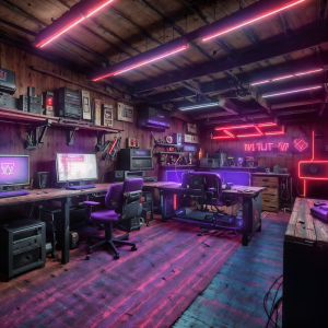 How This Skilled Songwriter Transformed His Carpentry Workshop into a Recording Studio