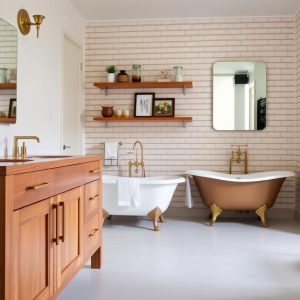 Crafting Stunning Bathroom Spaces with Carpentry