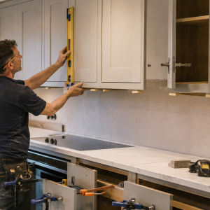 The Carpentry Skills Behind a Properly Fitted Kitchen (And Why Most Fitters Skip Them)