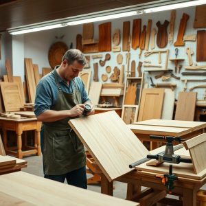 Custom Carpentry: Crafting Unique Solutions for Your Home