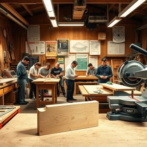 Enhance Your Carpentry Expertise: Level 2 Carpentry